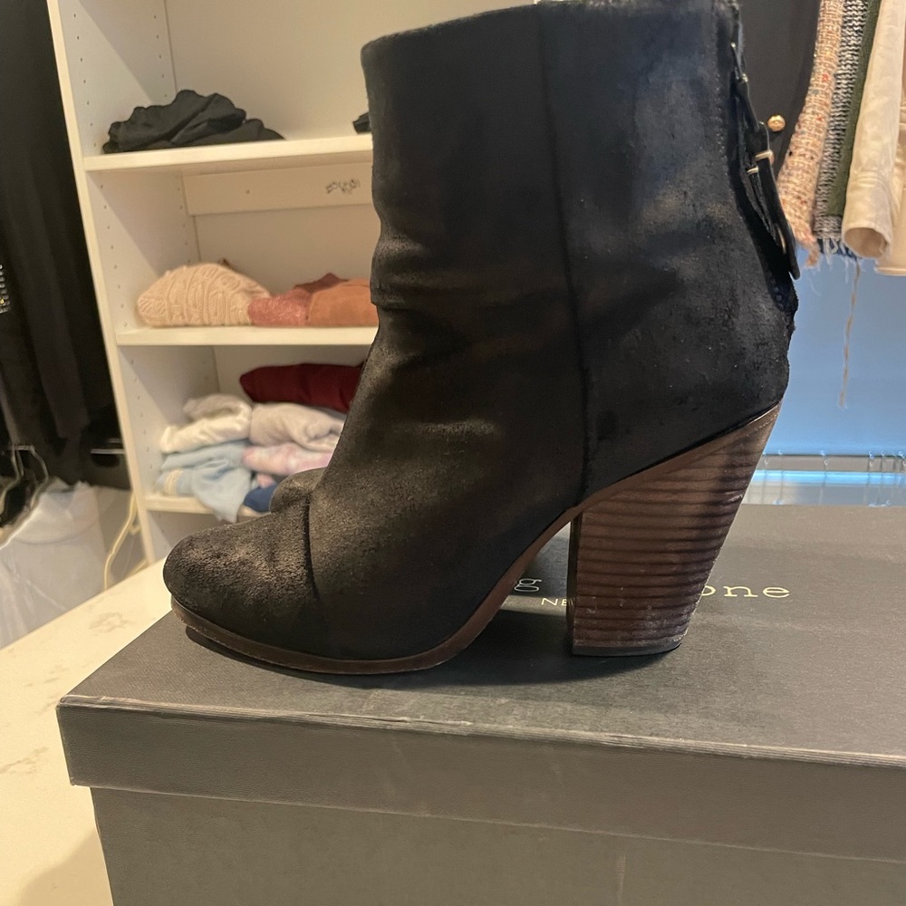 Rag & Bone Classic Newbury Boot